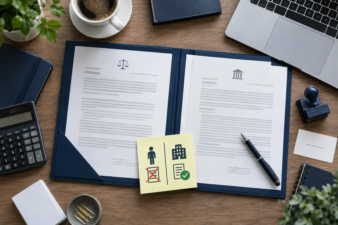 Kbis d’une profession libérale : absent en individuel, disponible pour certaines sociétés
