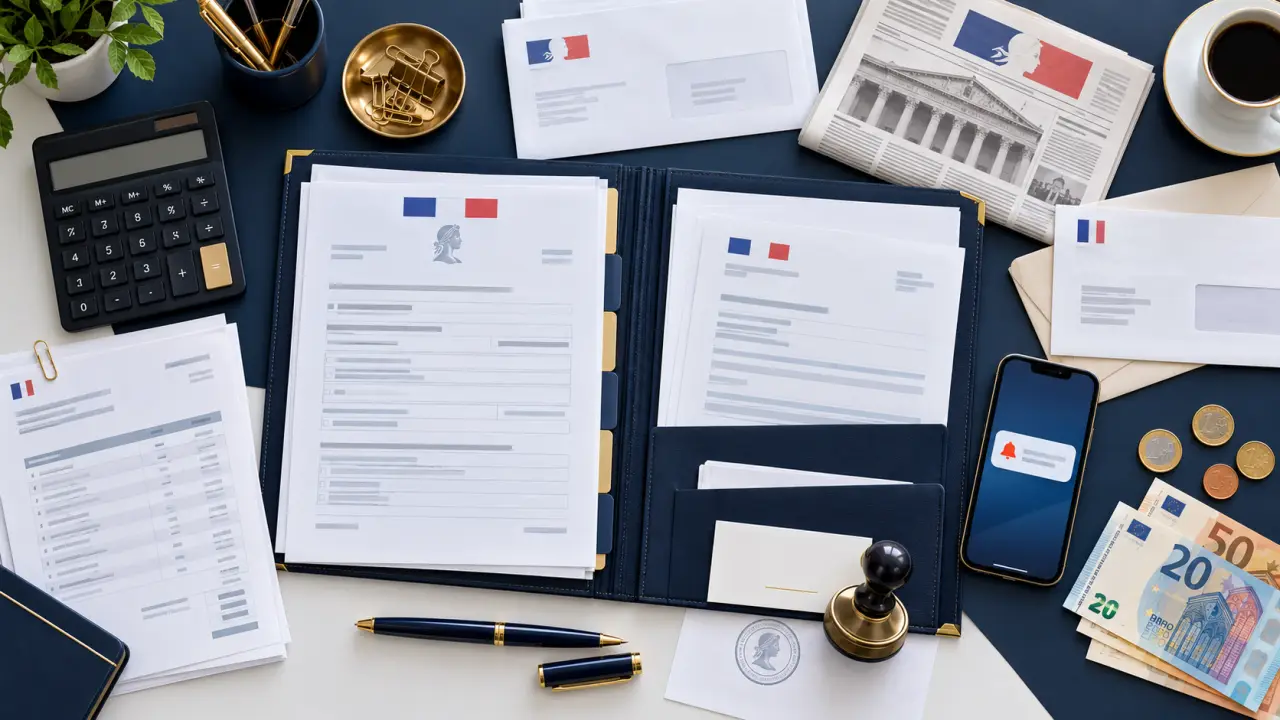 Frais de greffe : le tarif de base ne suffit pas, BODACC et notifications à prévoir