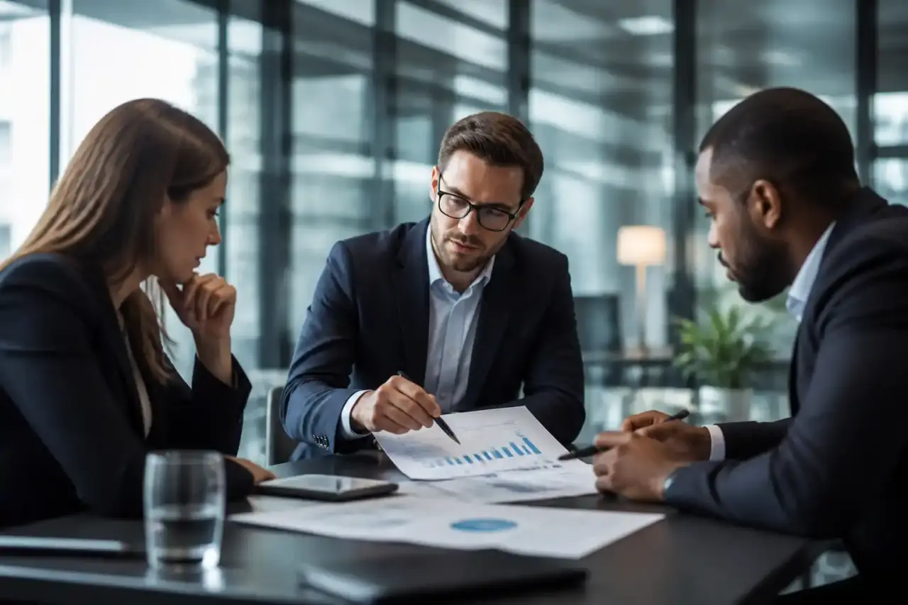 Audit KYC et vérification d'identité d'entreprise